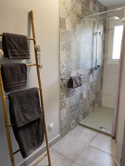 Studio Tout Confort Au Coeur Des Graves Portets Ngoại thất bức ảnh